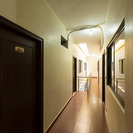 Hotel O Sri Venkatesha Residency Chikmagalūr Eksteriør billede
