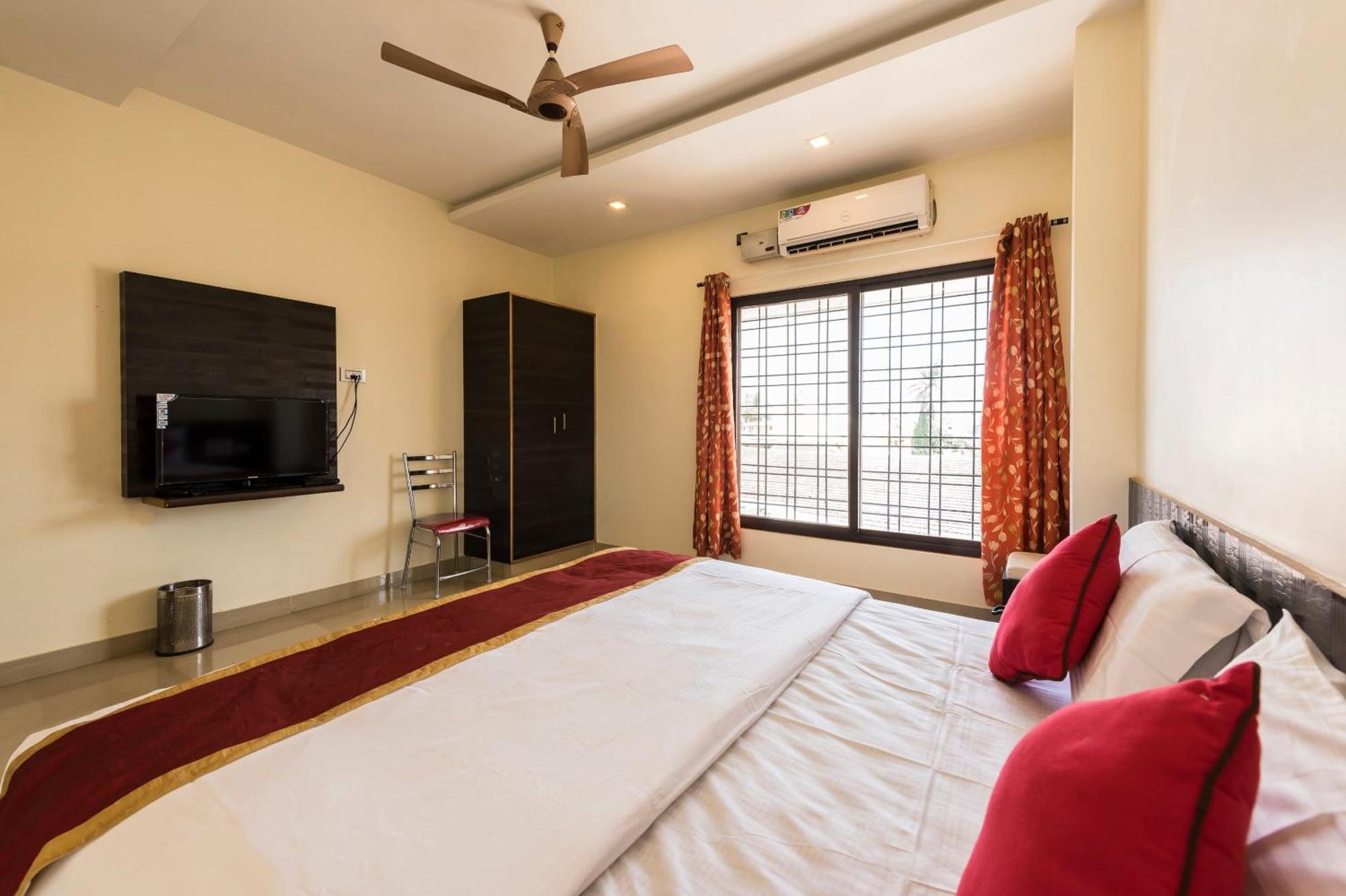 Hotel O Sri Venkatesha Residency Chikmagalūr Eksteriør billede