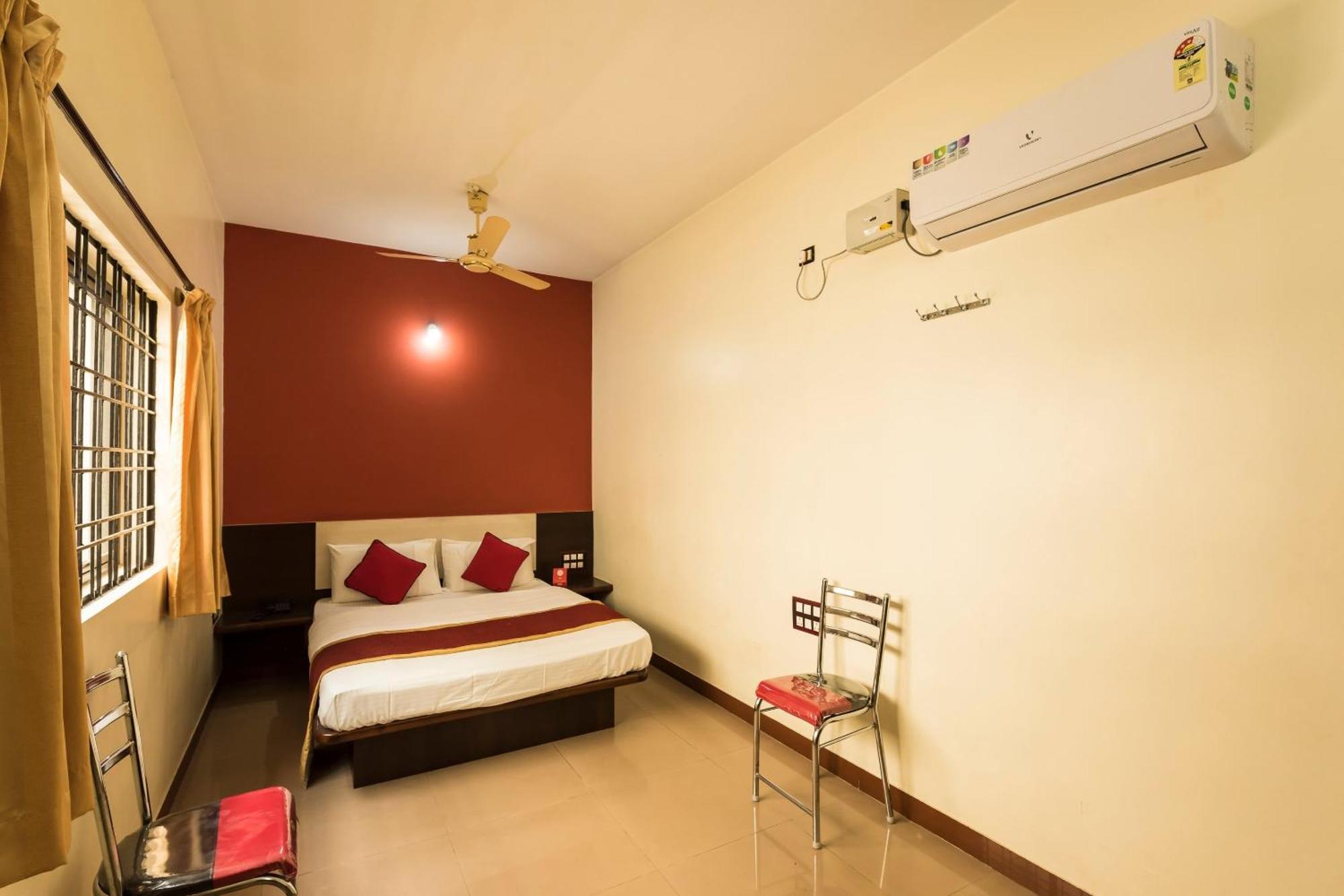 Hotel O Sri Venkatesha Residency Chikmagalūr Eksteriør billede