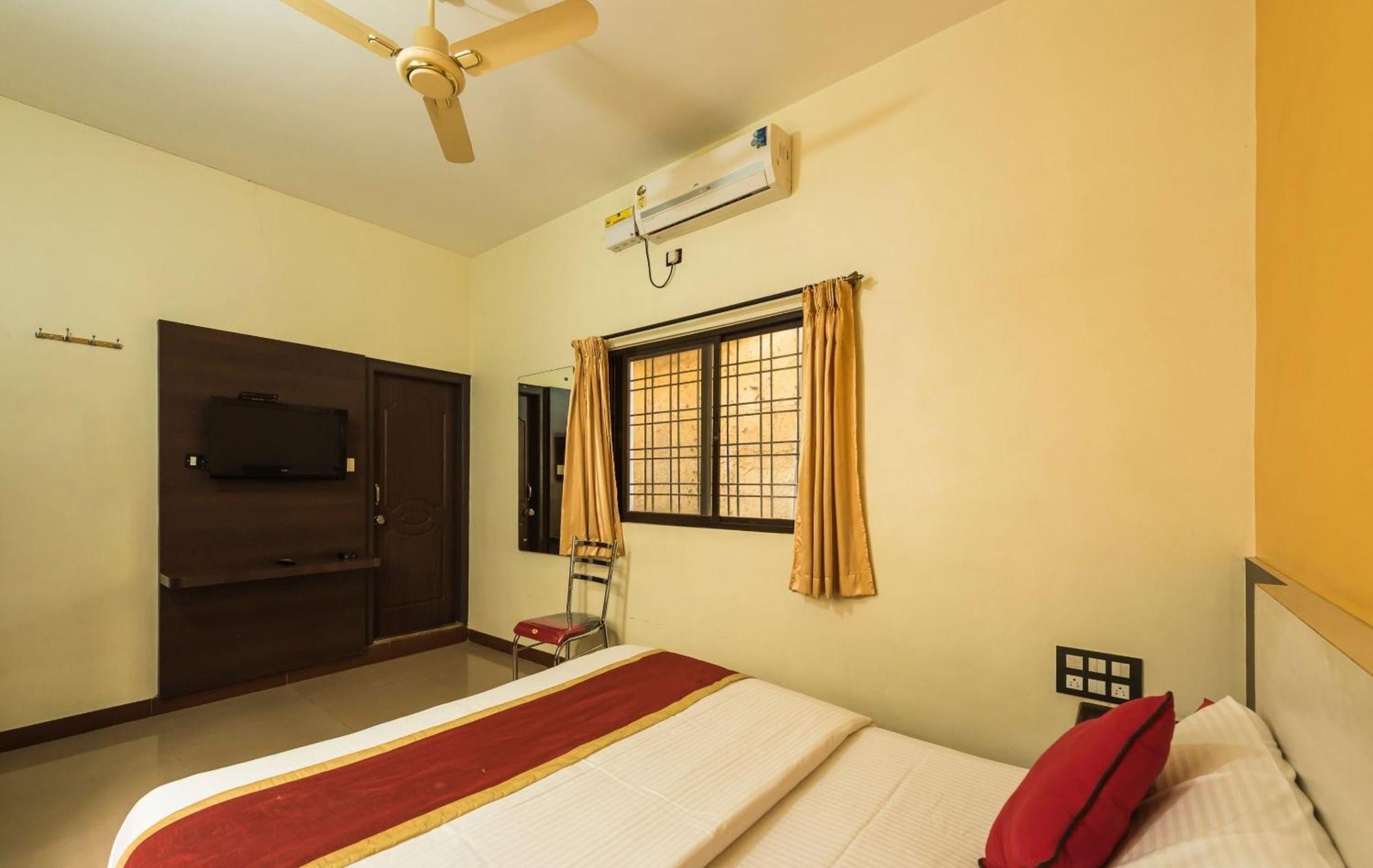 Hotel O Sri Venkatesha Residency Chikmagalūr Eksteriør billede